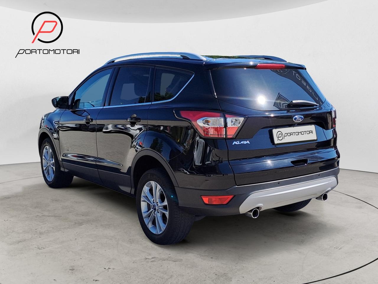 FORD Kuga 2ª serie - Kuga 2.0 TDCI 150 CV S&S 4WD Powershift Tita