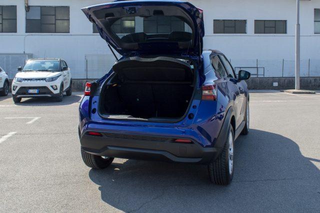 NISSAN Juke 1.0 DIG-T 117 CV Acenta