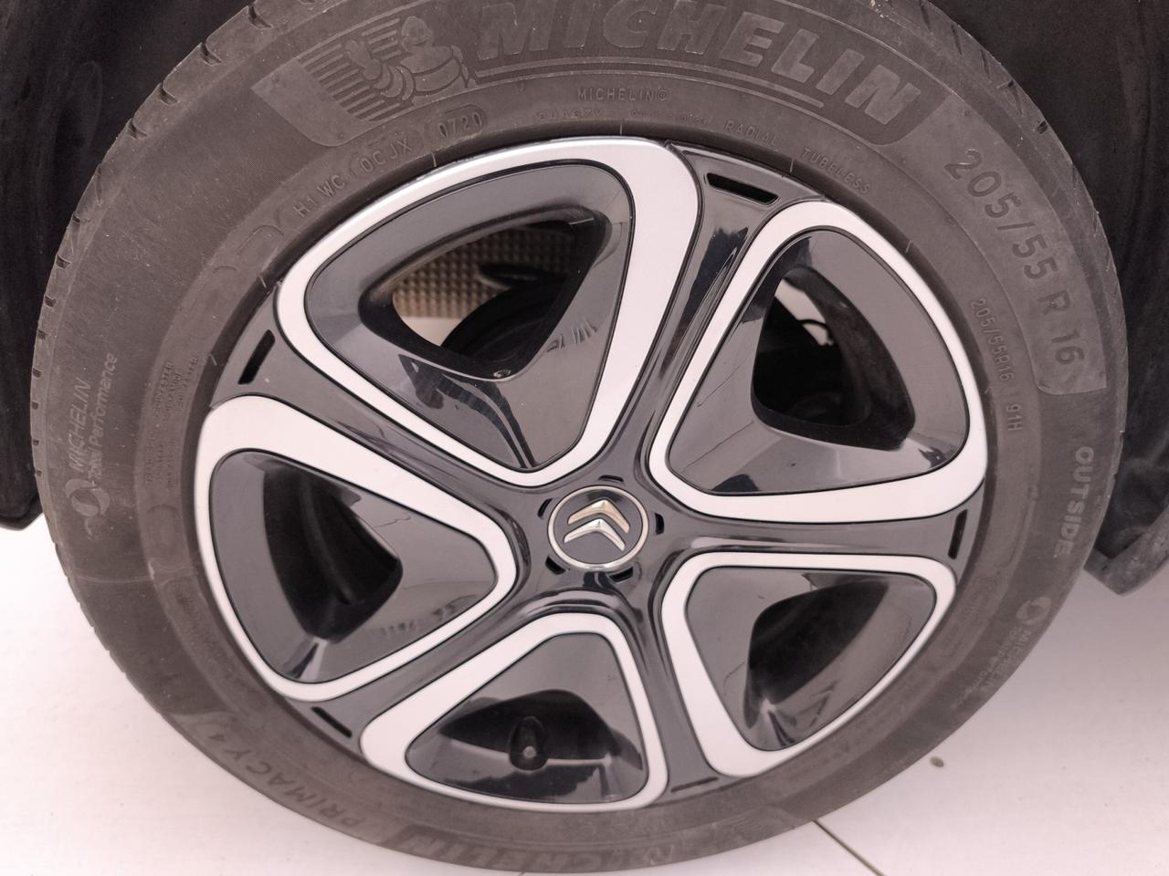 CITROEN C3 III 2017 - C3 1.2 puretech Shine s&s 83cv neopatentati