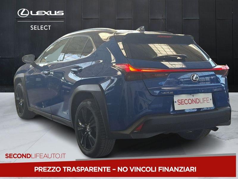 Lexus UX 250h 2.0 Midnight 2wd cvt