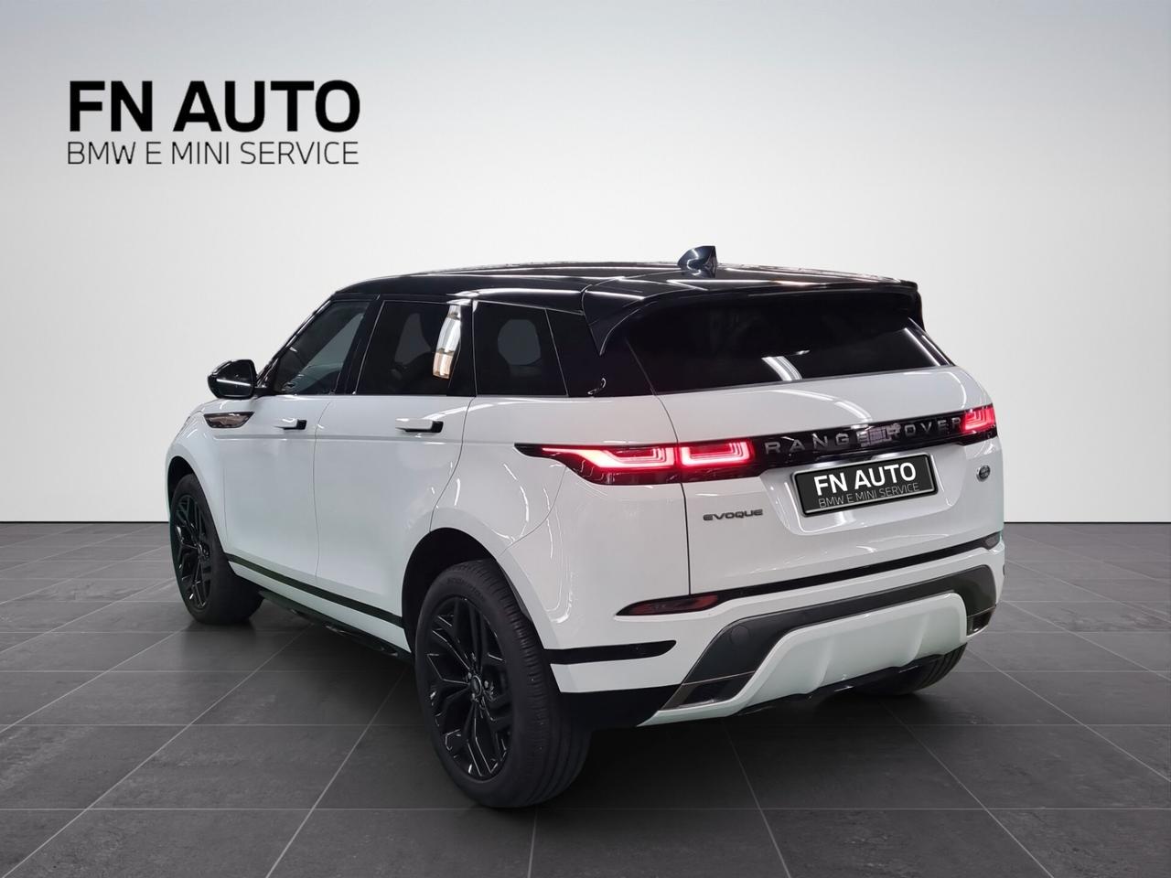 Land Rover Range Evoque 2.0D I4 163 CV AWD Auto R-Dynamic SE