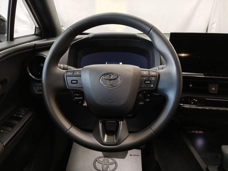 Toyota C-HR C-HR 1.8 HV Trend