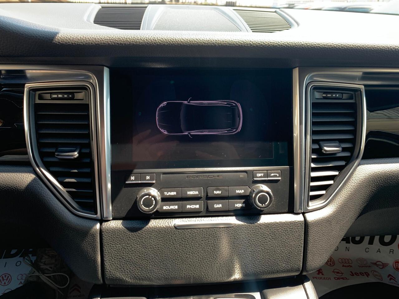 Porsche Macan 3.0 S Diesel