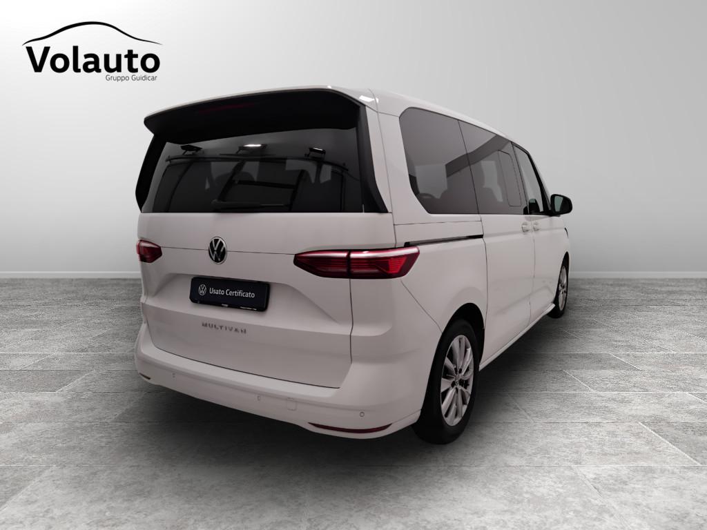 VOLKSWAGEN Multivan T7 - Multivan 2.0 tdi Life 150cv dsg 7p.ti