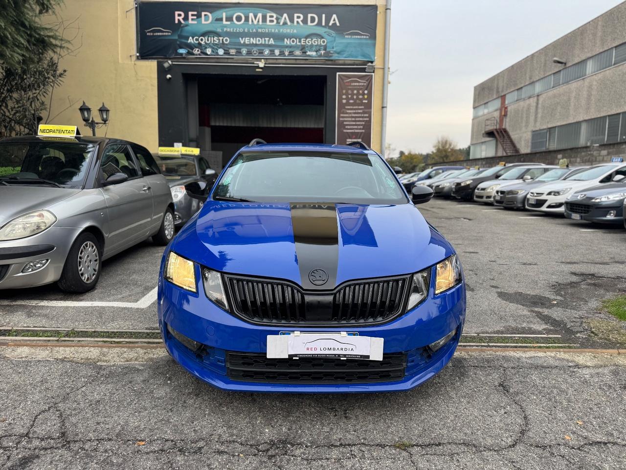 Skoda Octavia 1.5 DSG Wagon Ambition G-Tec