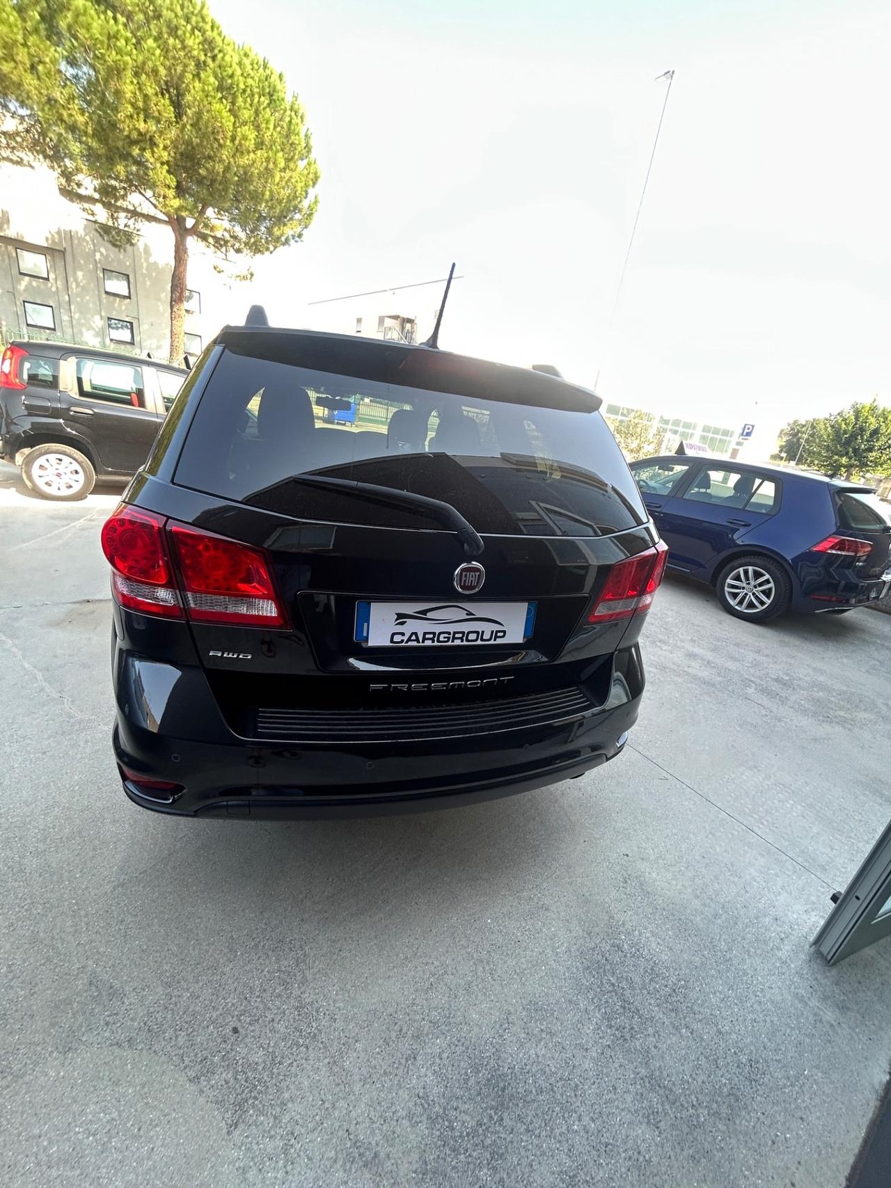 Fiat Freemont 2.0 Mjt 170 CV 4x4 aut. Lounge
