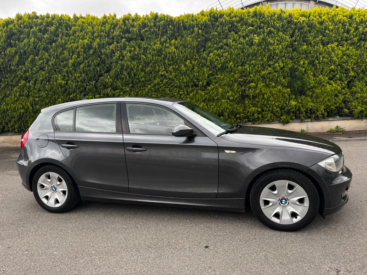 Bmw 116 Bmw 116, euro 4, anno 2008, 1.6 benzina!