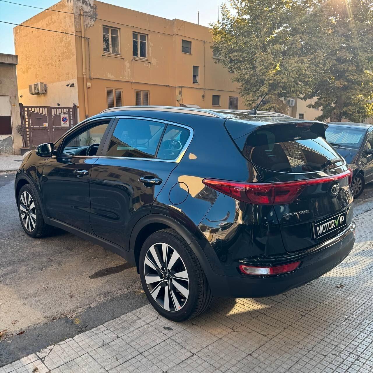 Kia Sportage 1.7 CRDI 2WD GT Line 12 mesi Garanzia