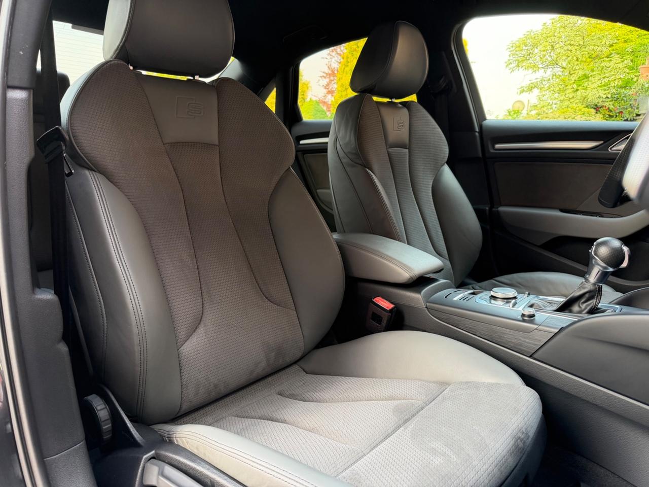 Audi A3 Sedan 2.0 TDI Sline