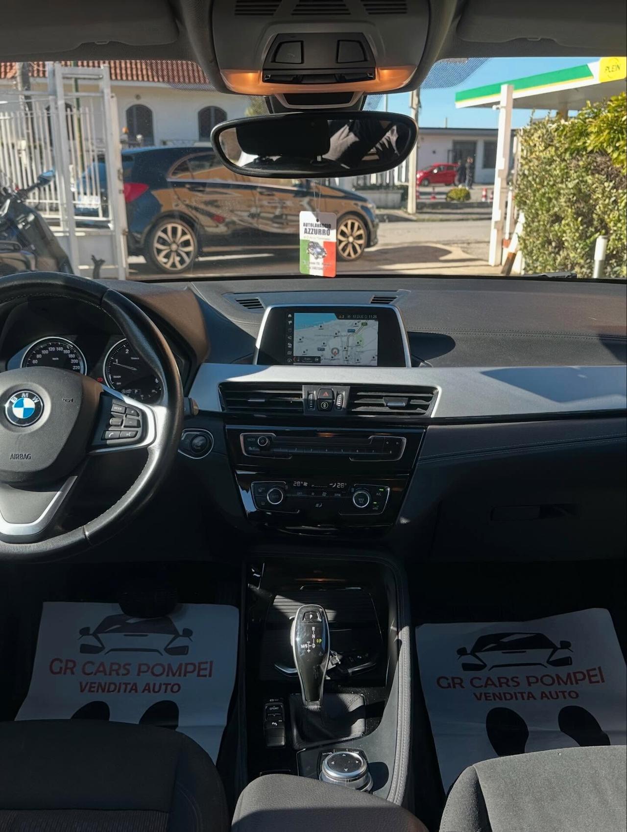 Bmw X2 sDrive18d Msport-X