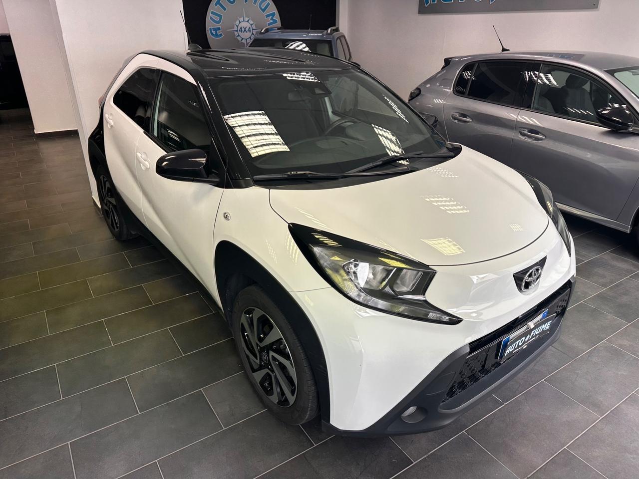 Toyota Aygo X 1.0 VVT-i 72 CV 5 porte Lounge