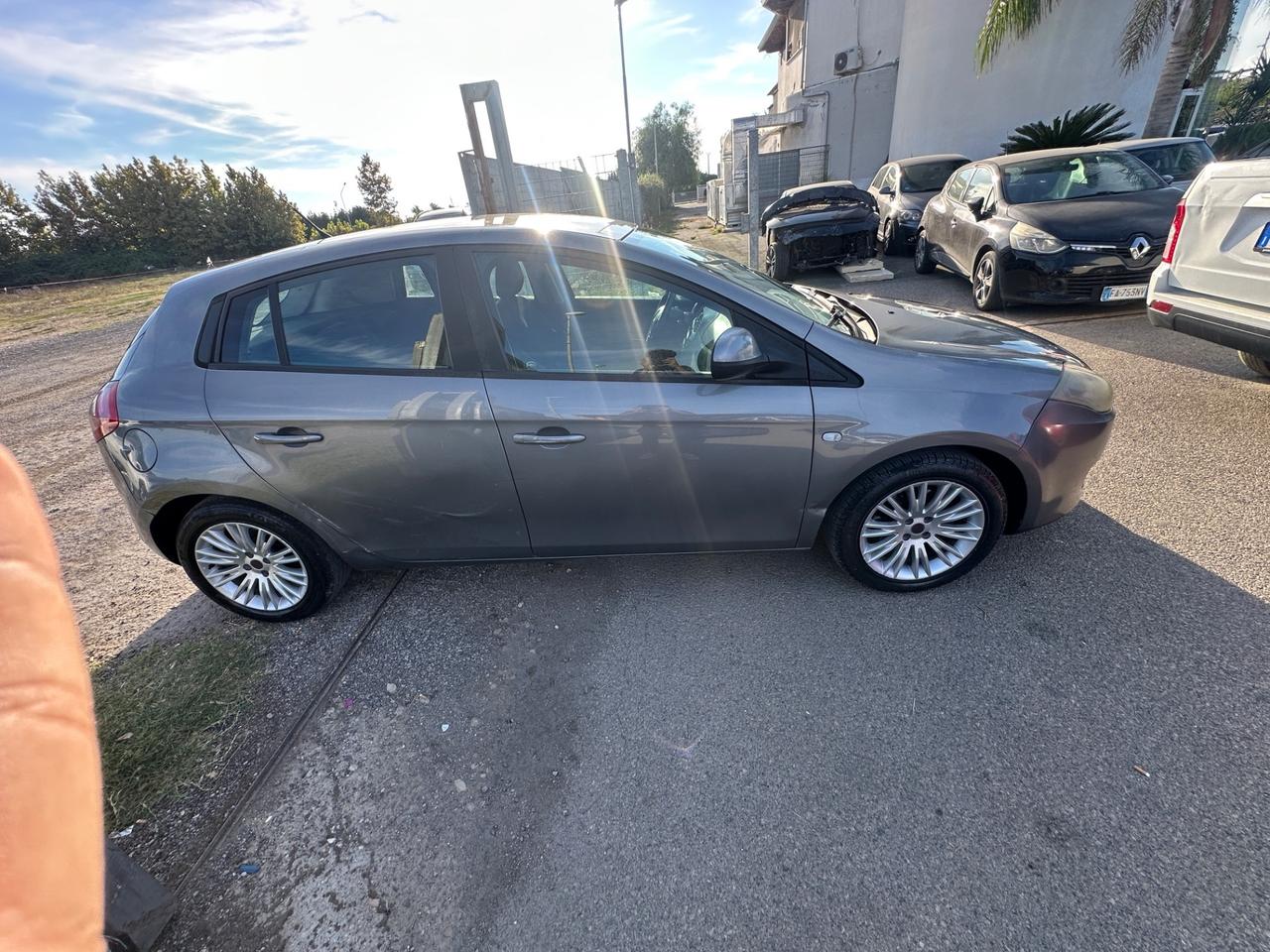 Fiat Bravo 1.4 T-Jet 120 cv Emotion