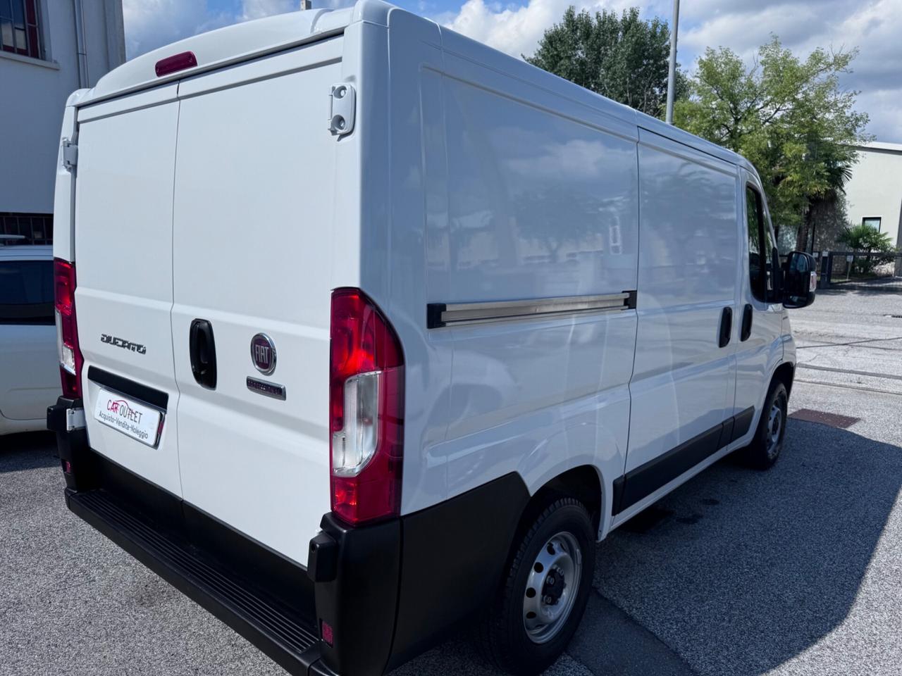Fiat DUCATO 2.3 MULTIJET 140CV E6 CH1 PC-TN