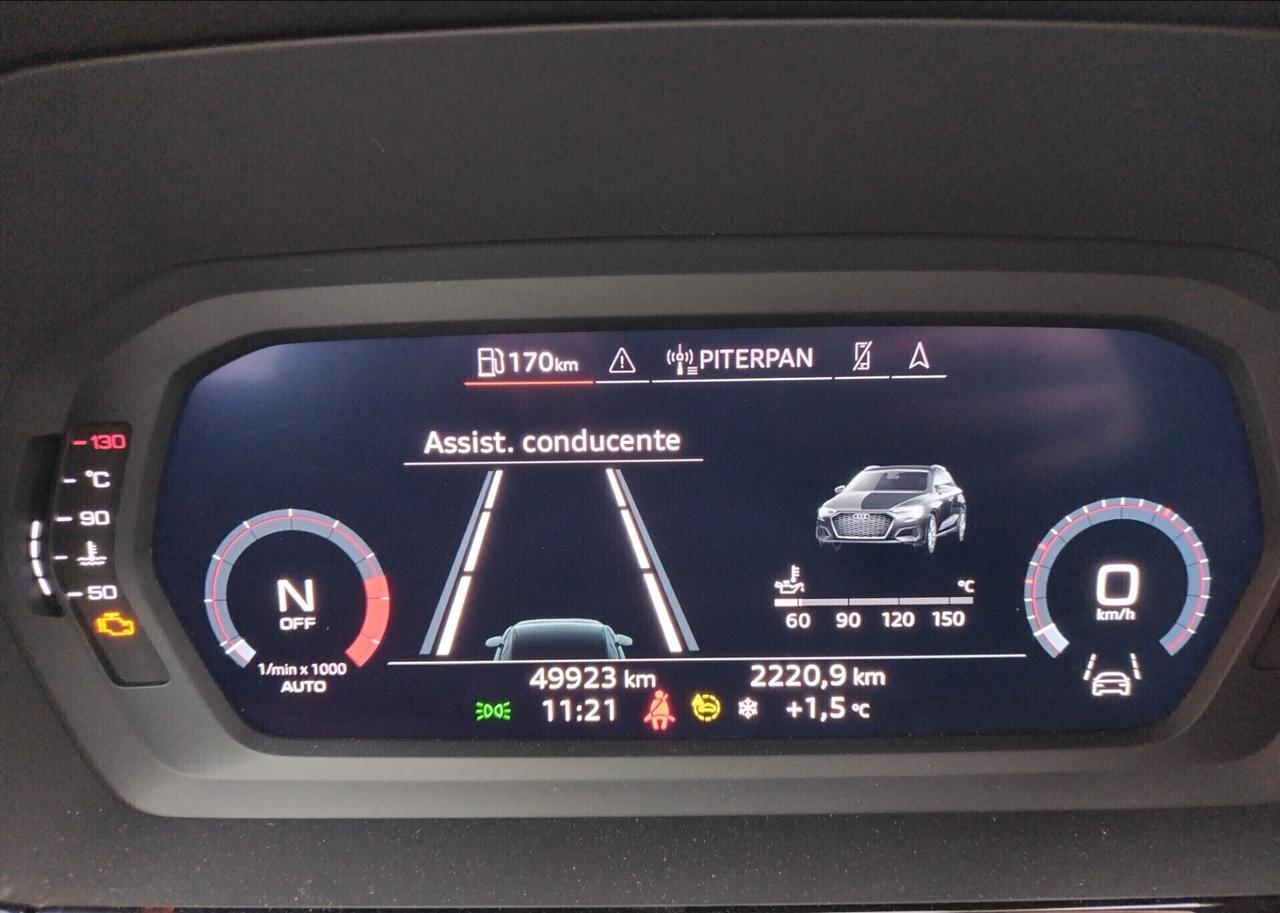 Audi A3 SPB 35 TFSI Advanced