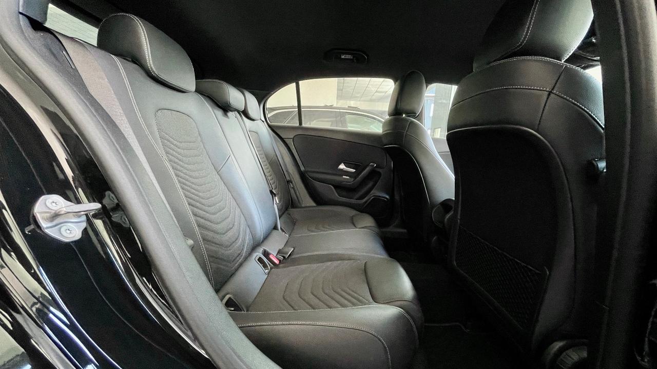 MERCEDES-BENZ CLASSE A180 2.0 PREMIUM 116 CV - FULL LED, VIRTUAL COCKPIT, NEOPATENTATI
