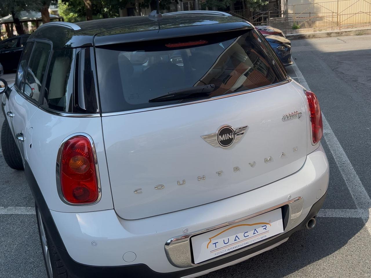 Mini Cooper Countryman business 2.0 Cooper #11817