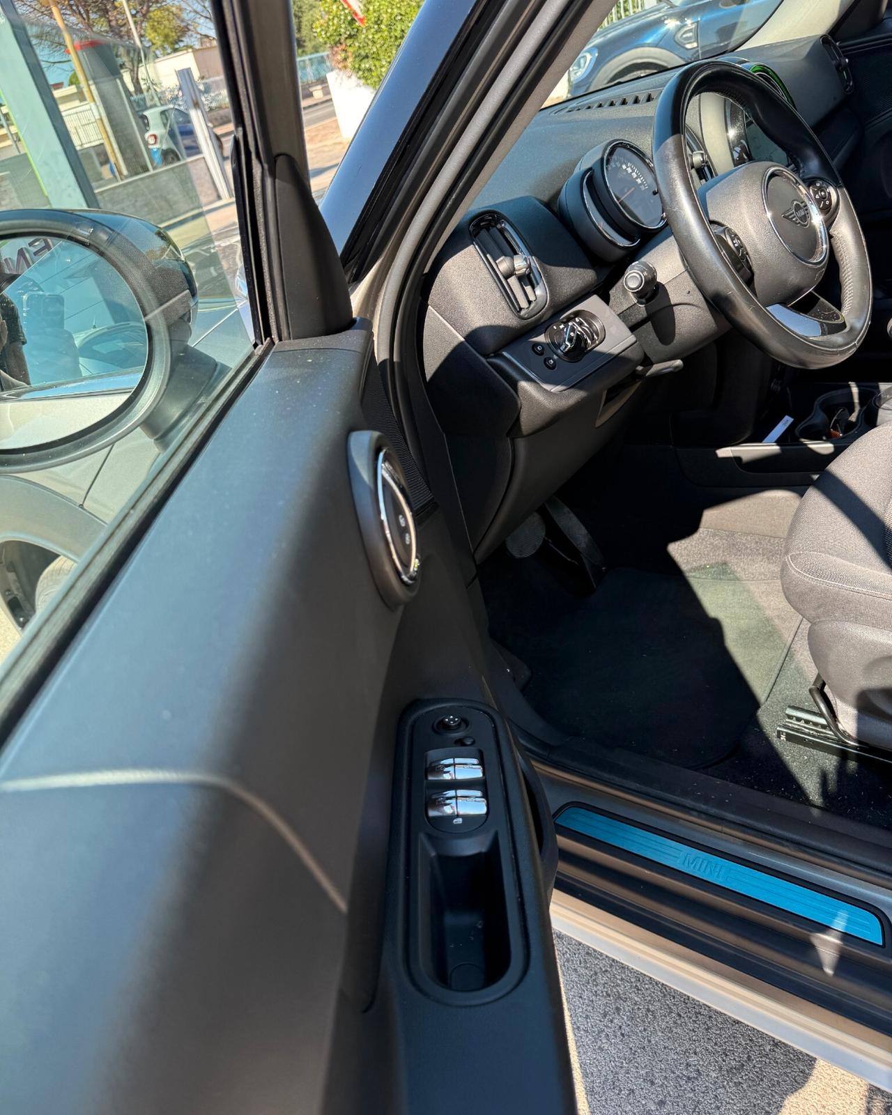 Mini Cooper D Countryman 2.0
