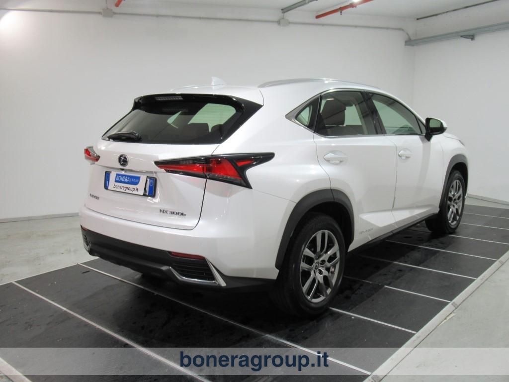 Lexus NX 300 300 2.5 Hybrid Premium 4WD CVT