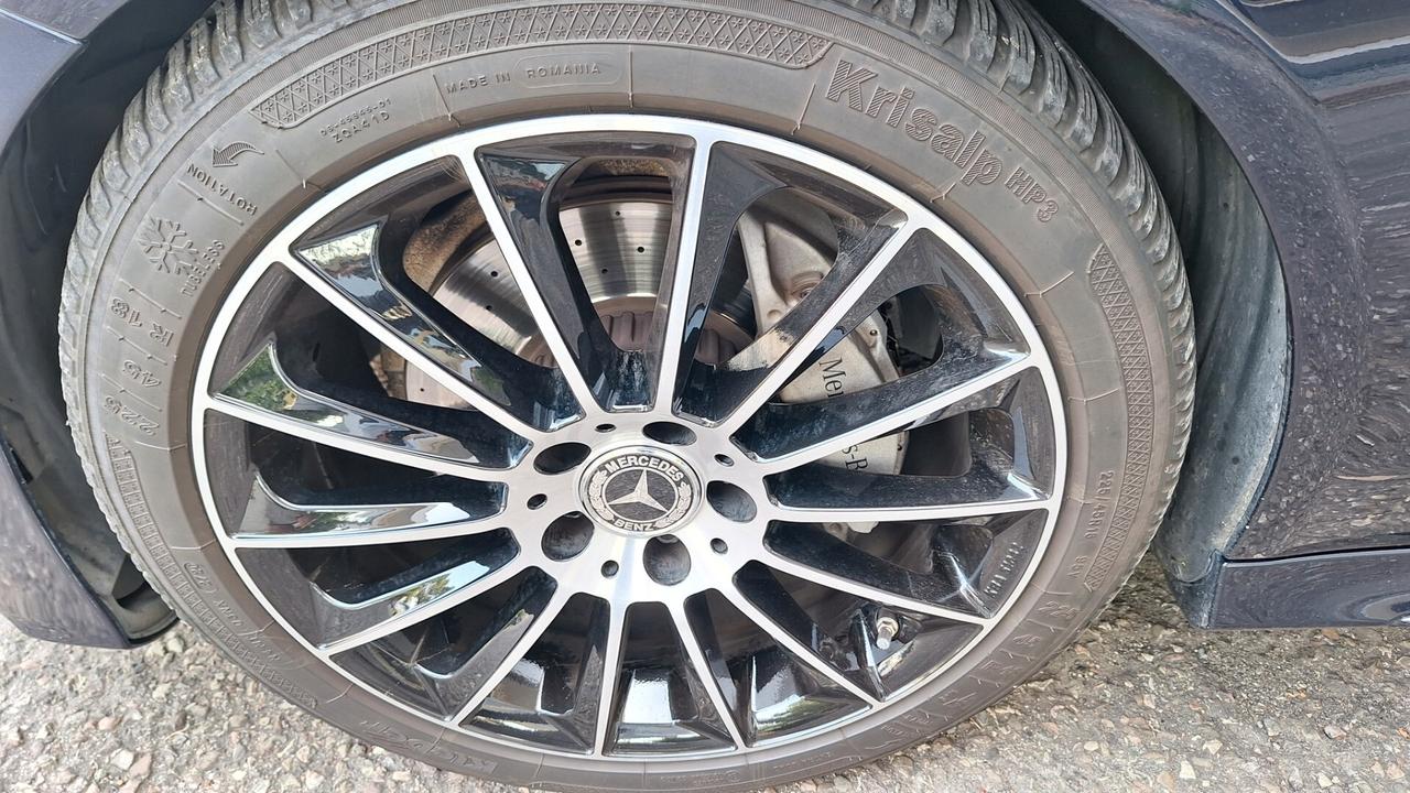 Mercedes-benz C 220 d Auto Cabrio Executive