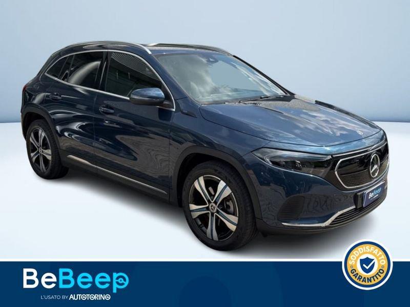 Mercedes-Benz EQA 350 SPORT PLUS 4MATIC