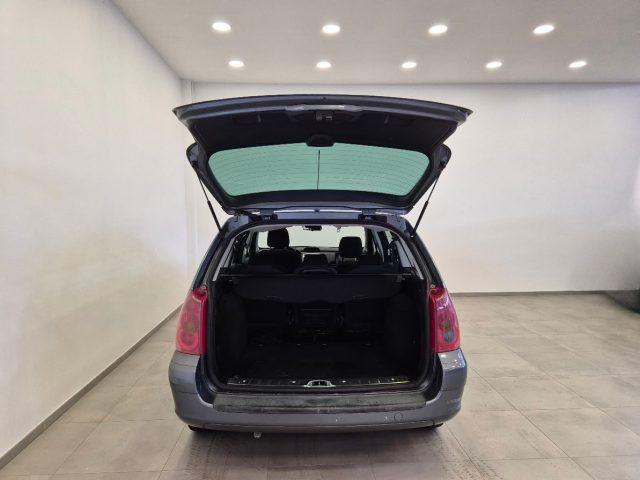 PEUGEOT 307 1.6 16V SW - NEOPAT. - UNIP. - Clima - Tetto