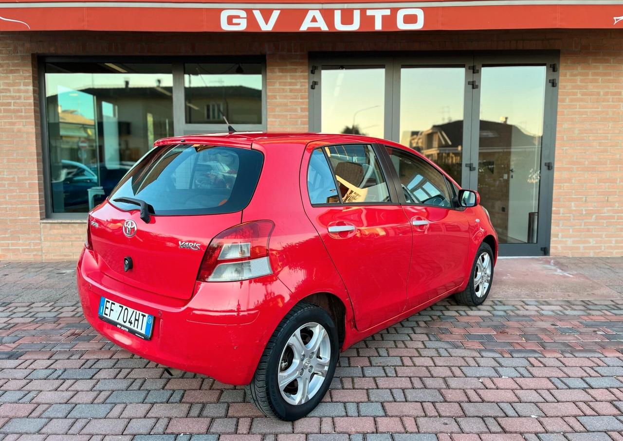 Toyota Yaris 1.3