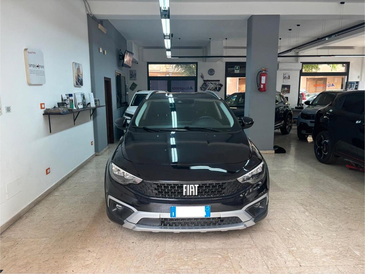 Fiat Tipo 1.6 Mjt S&S 5 porte Cross