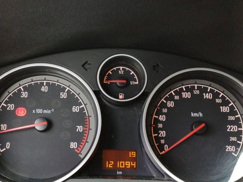 Opel Zafira 1.8 Cosmo Gpl-tech 140cv 7 POSTI - KM CERTIFICATI