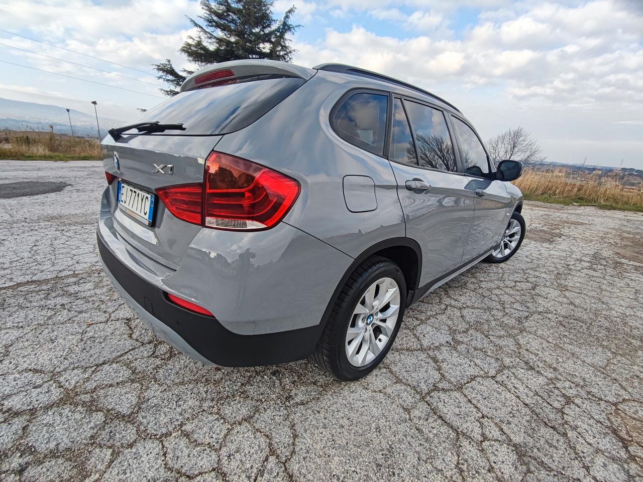 Bmw X1 sDrive18d Futura