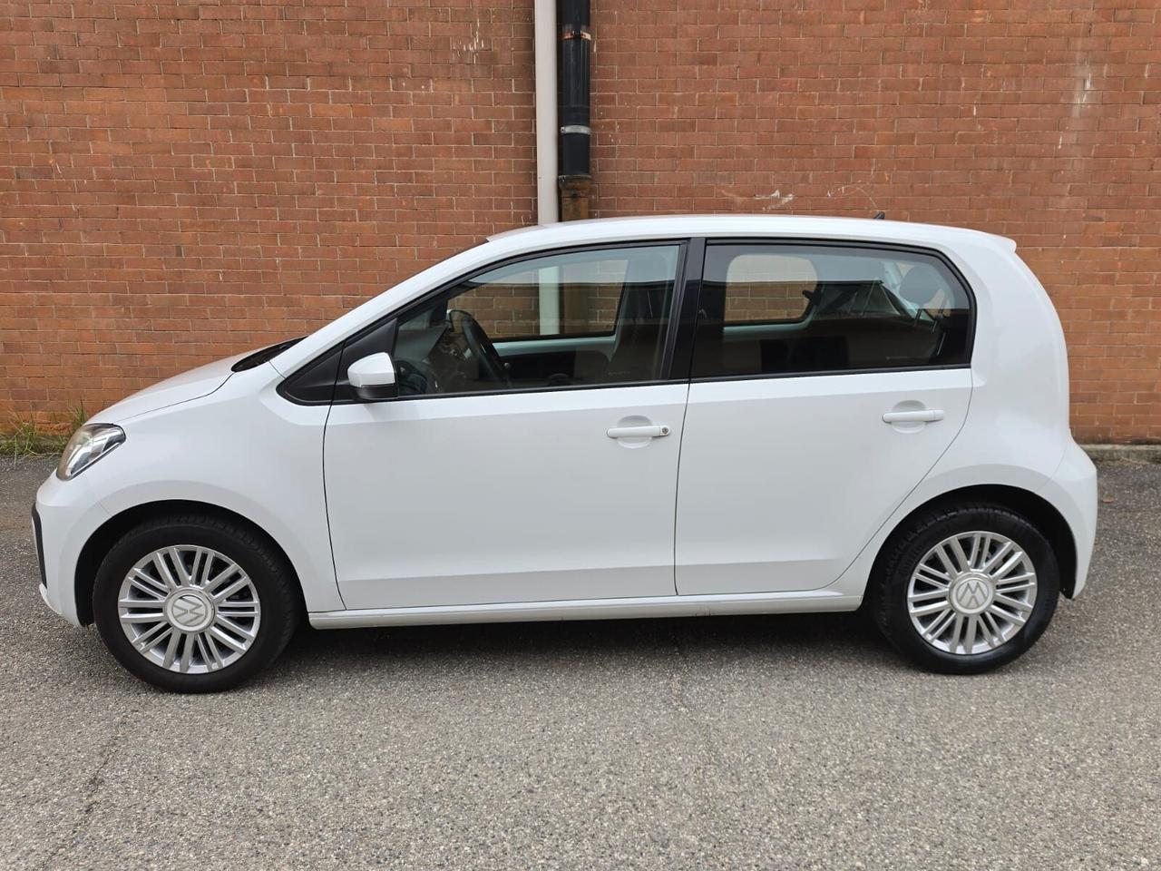 Volkswagen up! 1.0 5p. EVO move BlueMotion Technology