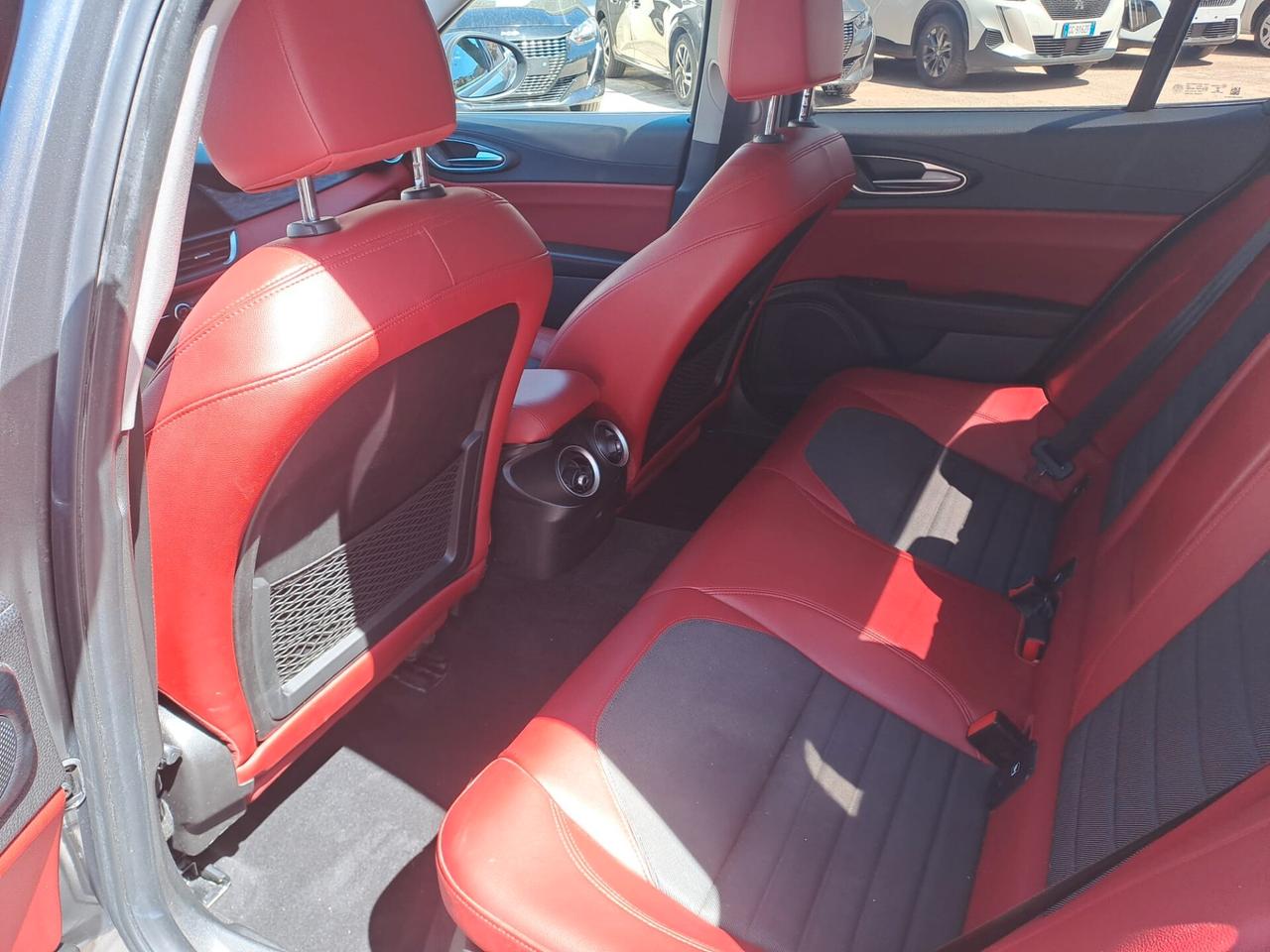 Alfa Romeo Giulia 2.2 Turbodiesel 160 CV AT8 Executive