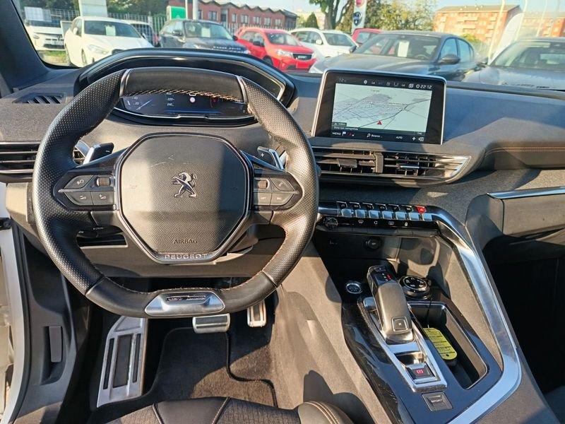 Peugeot 5008 5008 BlueHDi 130 S&S EAT8 GT Line
