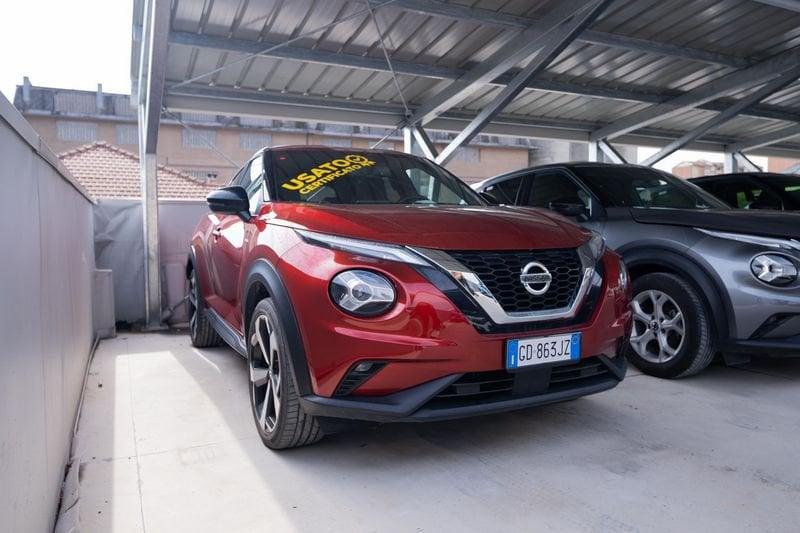 Nissan Qashqai 1.3 dig-t N-Connecta 140cv