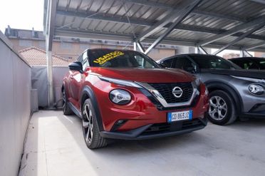 Nissan Qashqai 1.3 dig-t N-Connecta 140cv