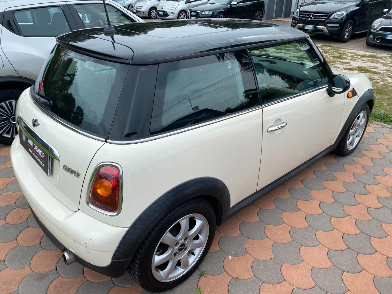 MINI - Mini - 1.6 16V Cooper Chili GPL - FINANZIABILE - PERMUTE