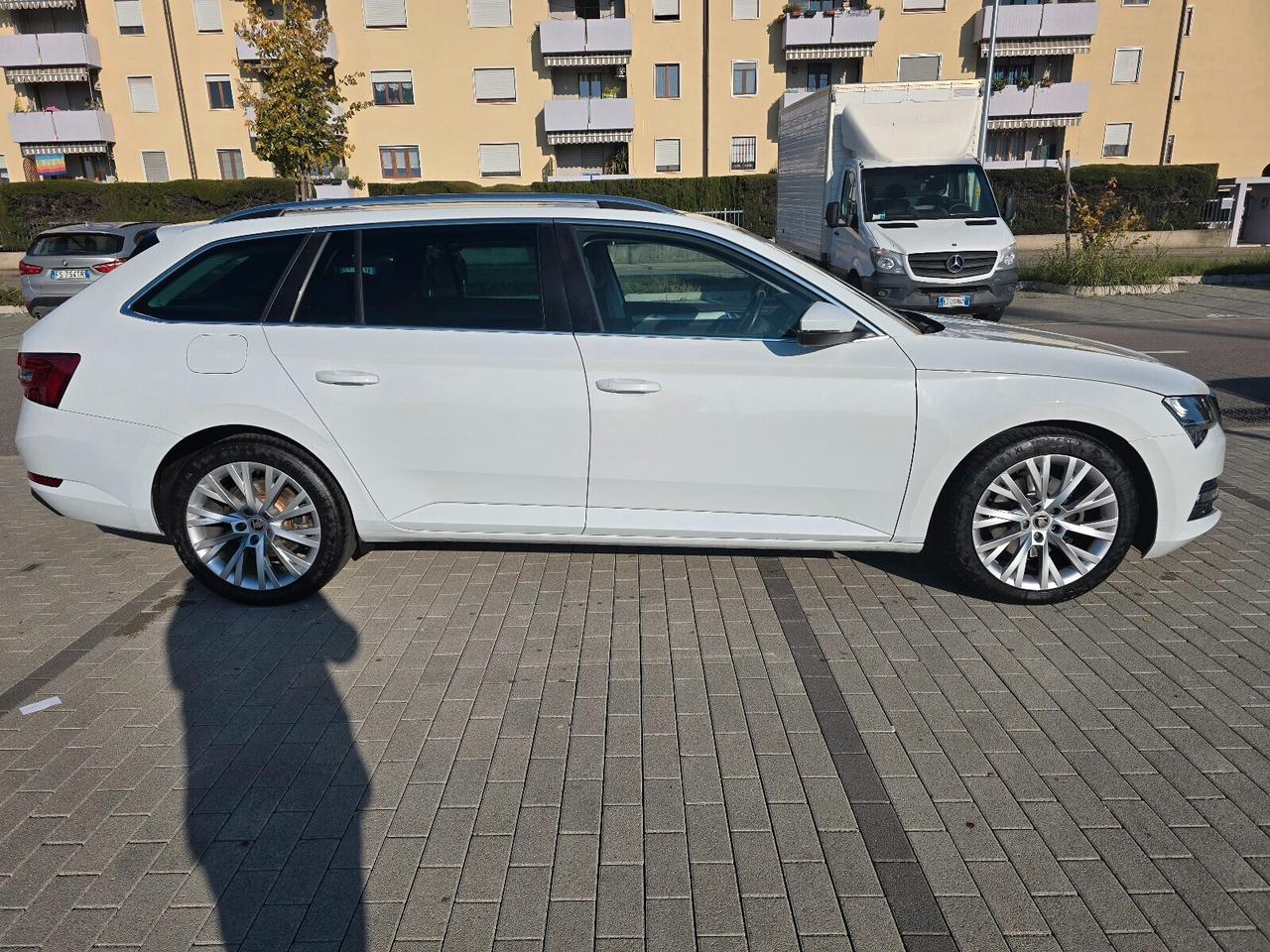 Skoda Superb Exclusive