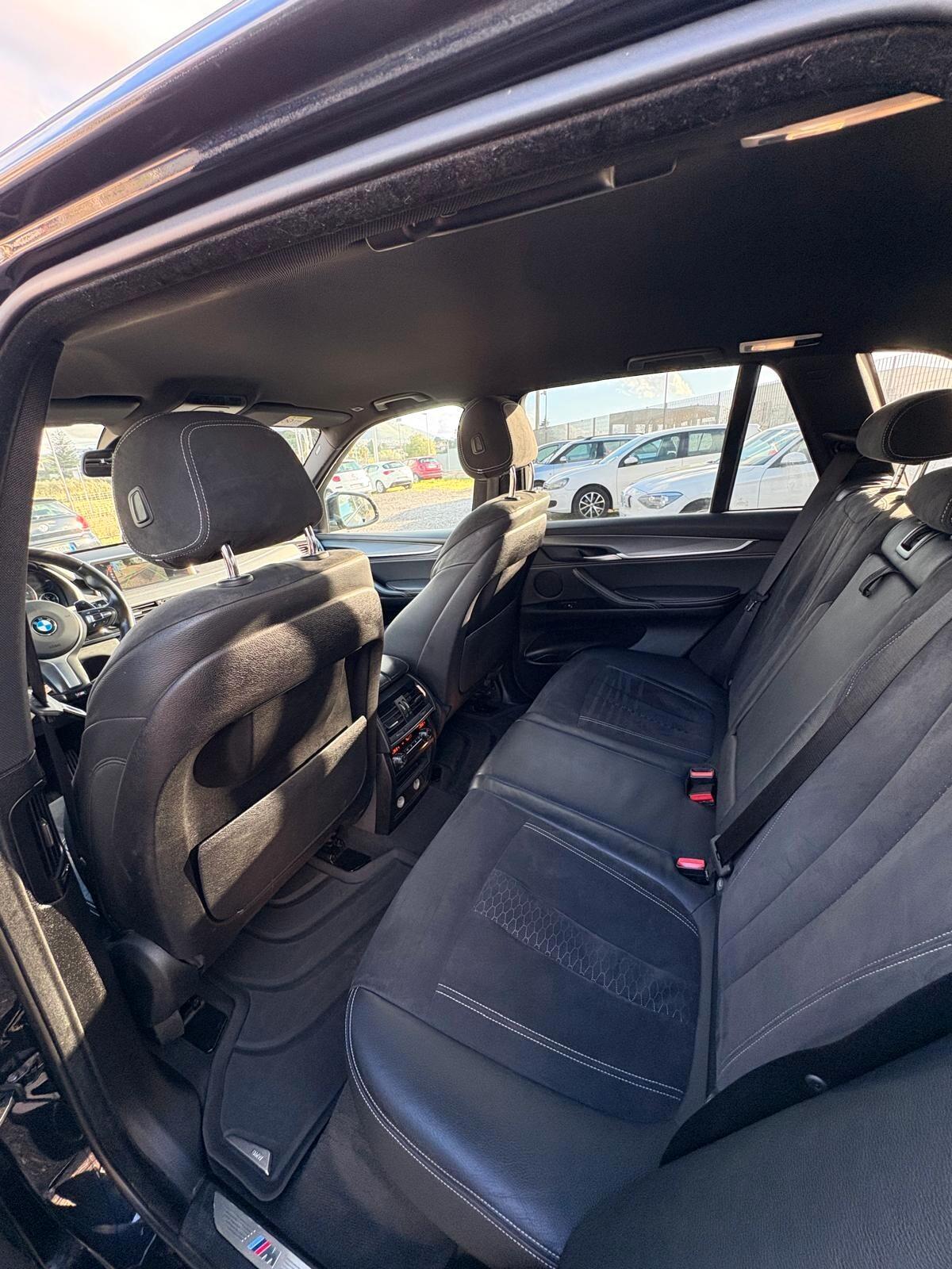 Bmw X5 xDrive25d Experience