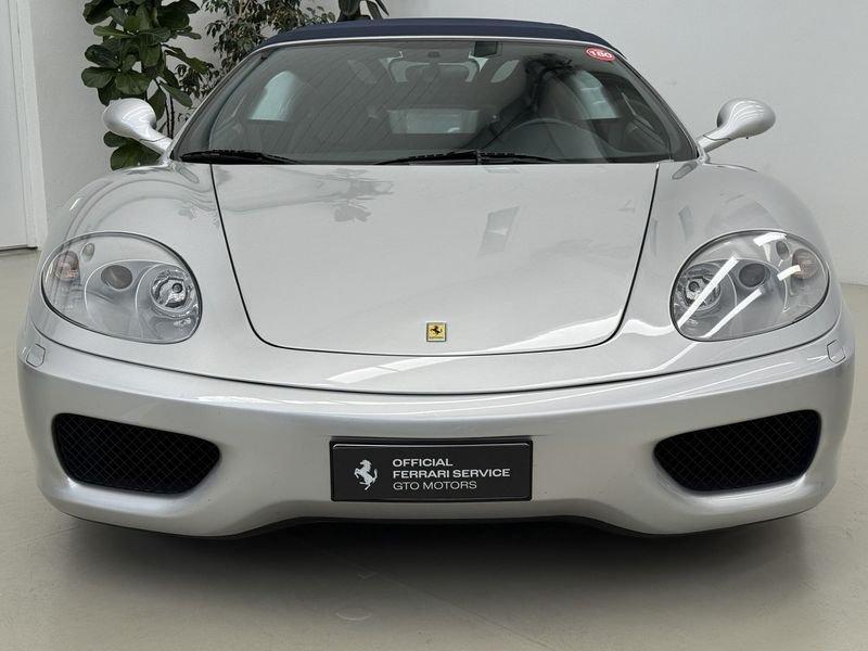 Ferrari 360 Spider F1 - Iscritta ASI
