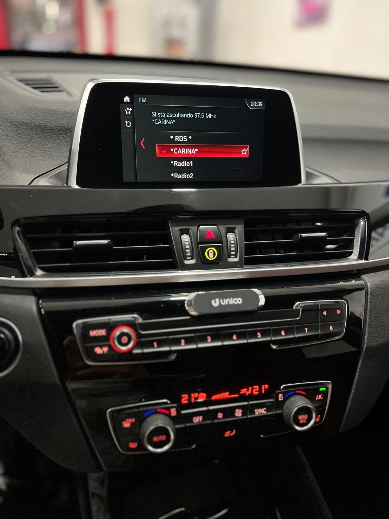 Bmw X1 XDrive18d XLine aut. 150 cv