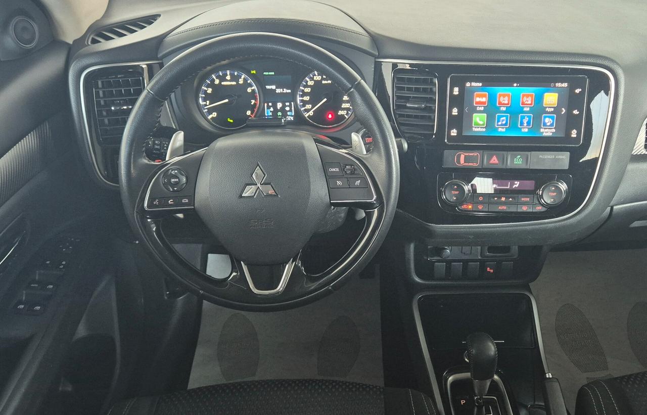 Mitsubishi Outlander 2.0 2WD GPL Bi-fuel Intense