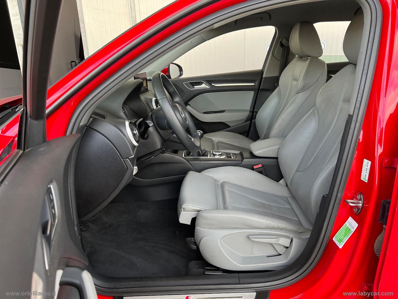 AUDI A3 SPB 30 TDI Sport