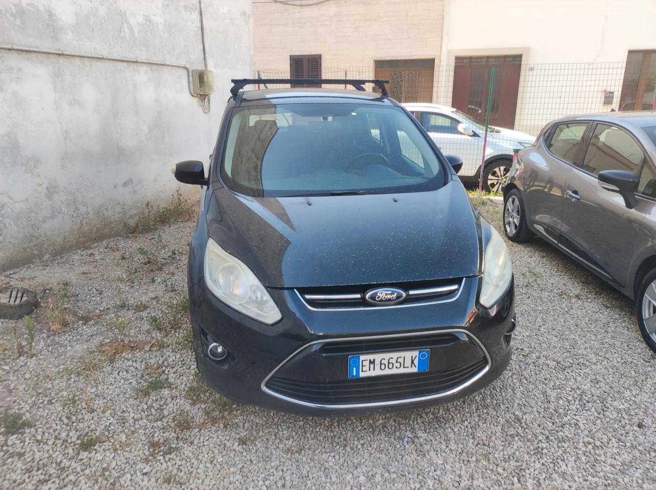 Ford C-Max 1.6 TDCi 115CV Titanium
