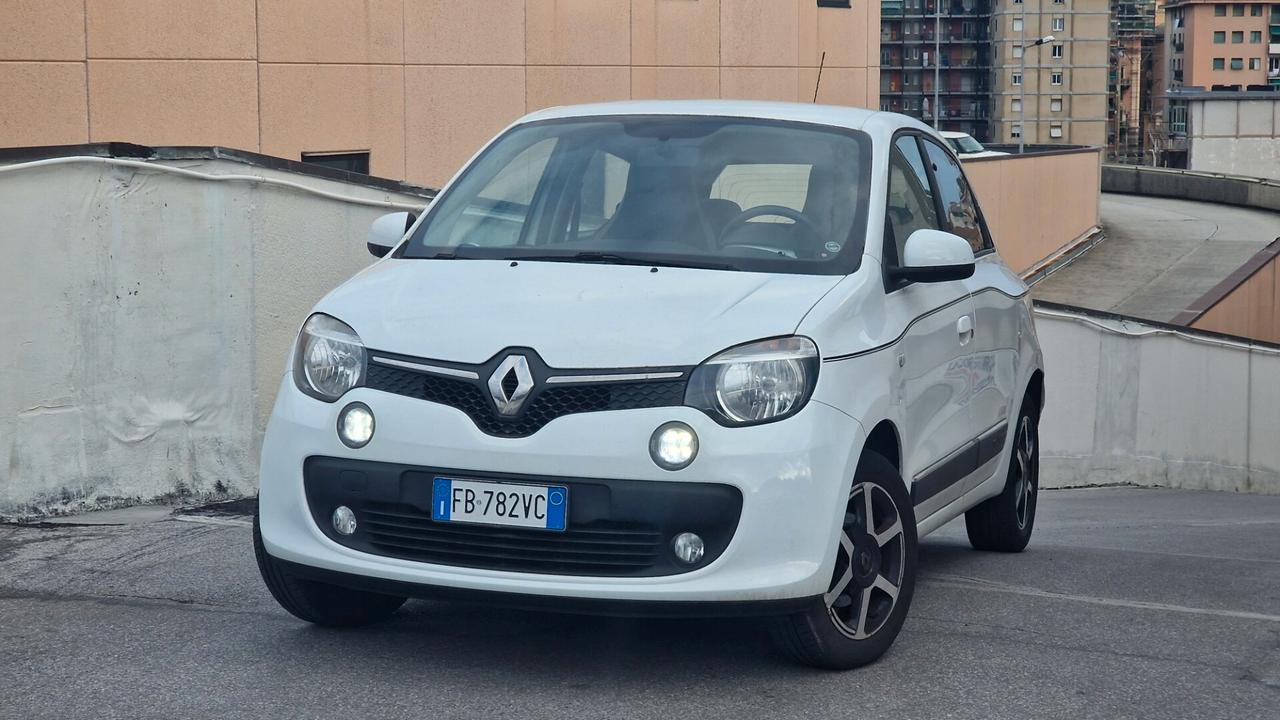 Renault Twingo SCe Stop&Start Lovely