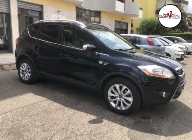 FORD Kuga 2.0 TDCi 163CV 4WD Individual