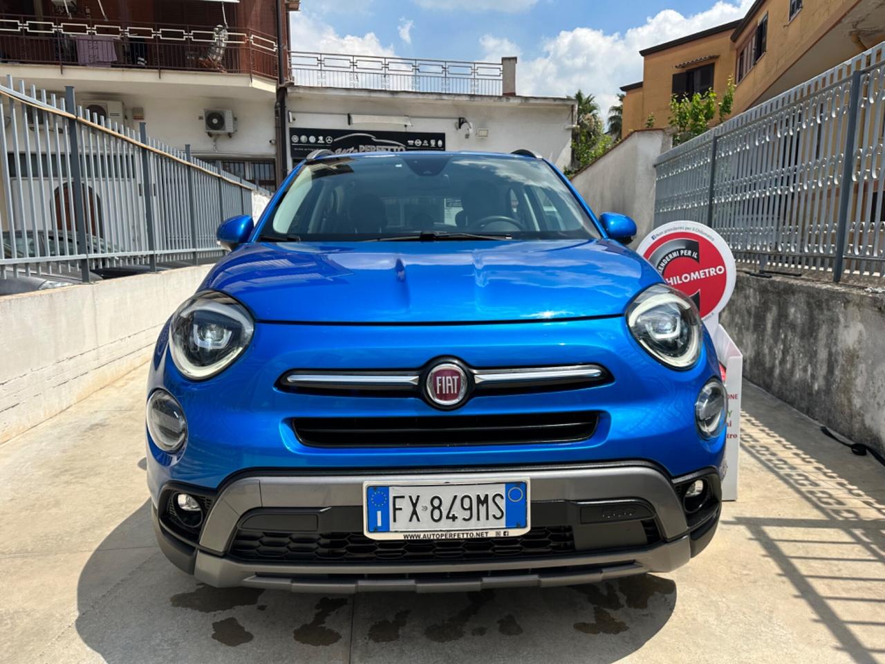 Fiat 500X 1.3 MultiJet 95 CV City Cross