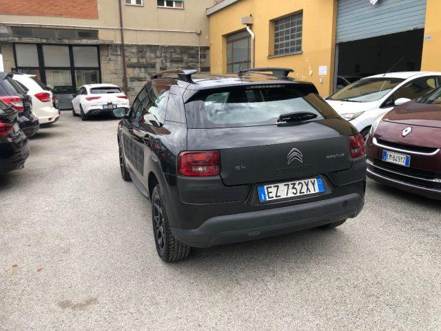 CITROEN C4 Cactus PureTech GPL