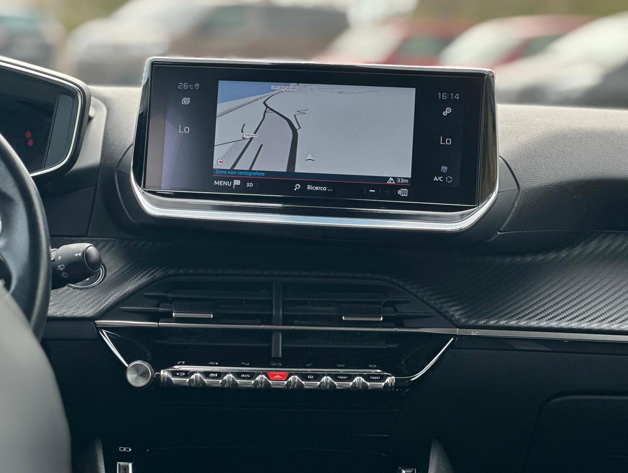 Peugeot 2008 BlueHDi 100 S&S Allure Navi Pack