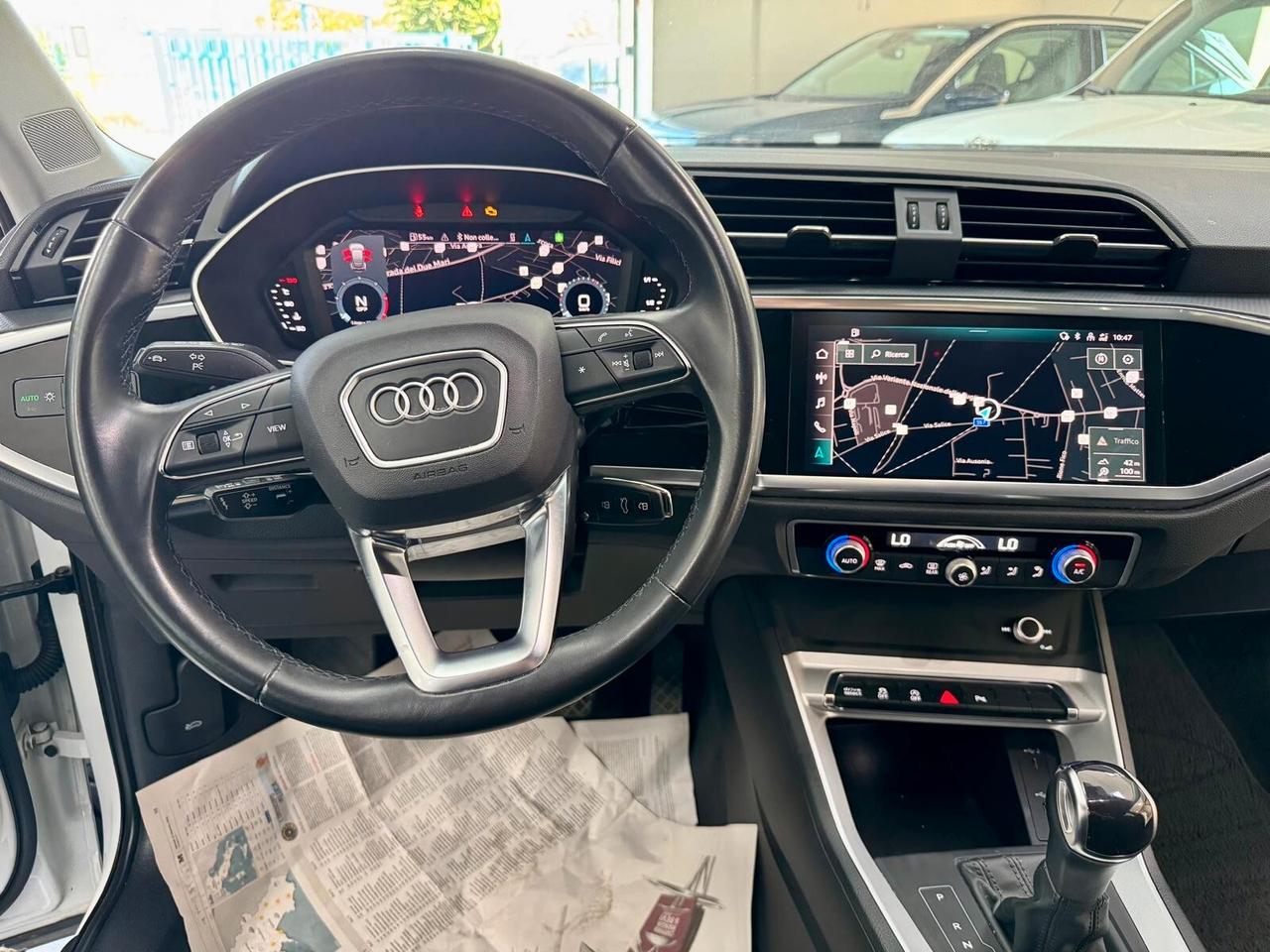 Audi Q3 SPB 35 20. TDI S tronic 2022