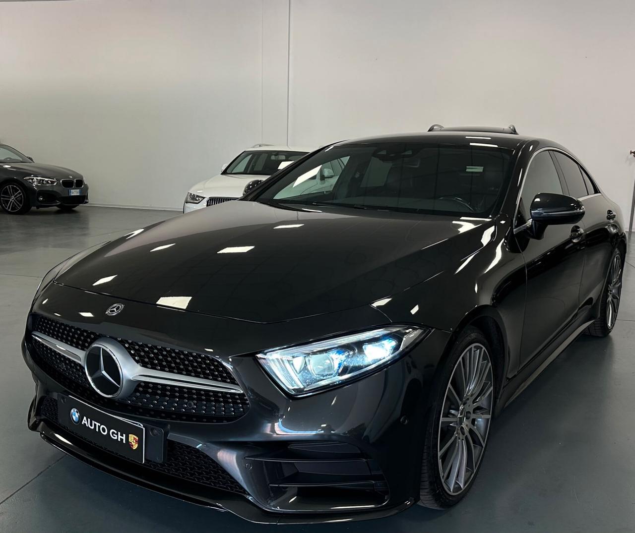 Mercedes-benz CLS 350 d 4Matic Auto Premium Plus