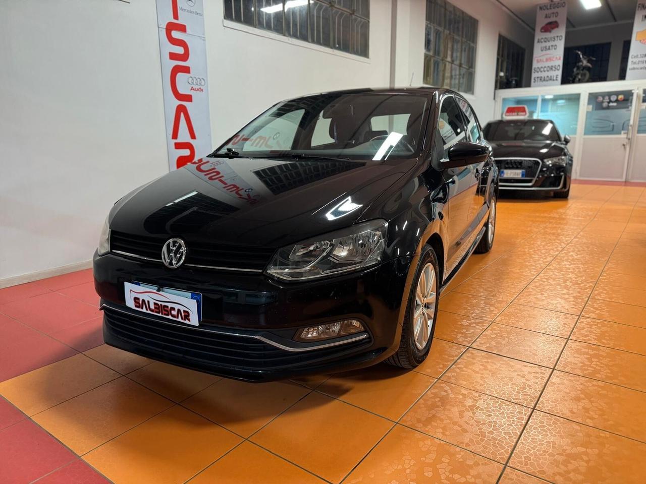 Volkswagen Polo 1.4 TDI 5p. Comfortline BlueMotion Technology